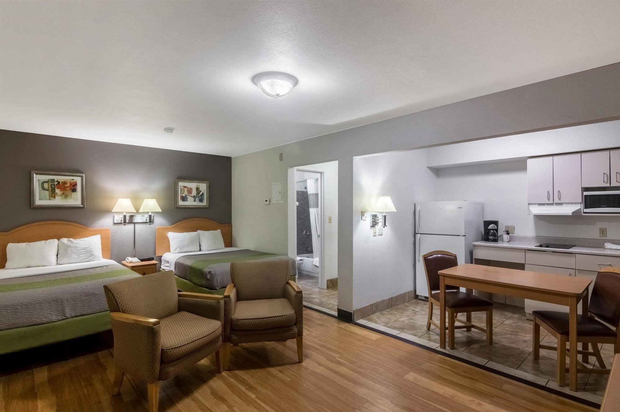 Studio 6-Lubbock, Tx - Medical Center Eksteriør bilde