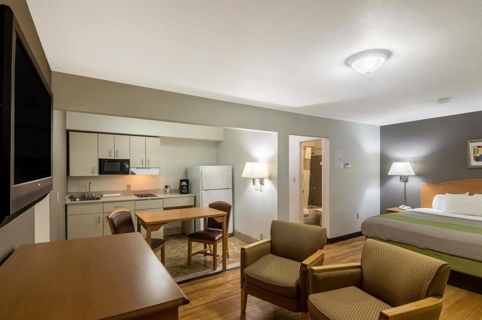 Studio 6-Lubbock, Tx - Medical Center Eksteriør bilde