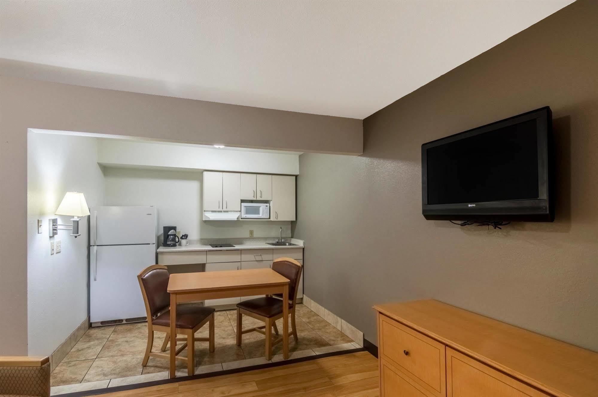 Studio 6-Lubbock, Tx - Medical Center Eksteriør bilde