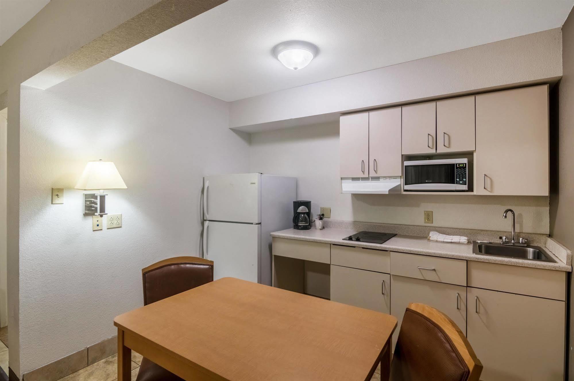 Studio 6-Lubbock, Tx - Medical Center Eksteriør bilde